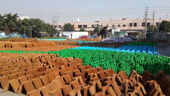 中国 KCoolVent Air Treatment Equipment Co., Ltd.