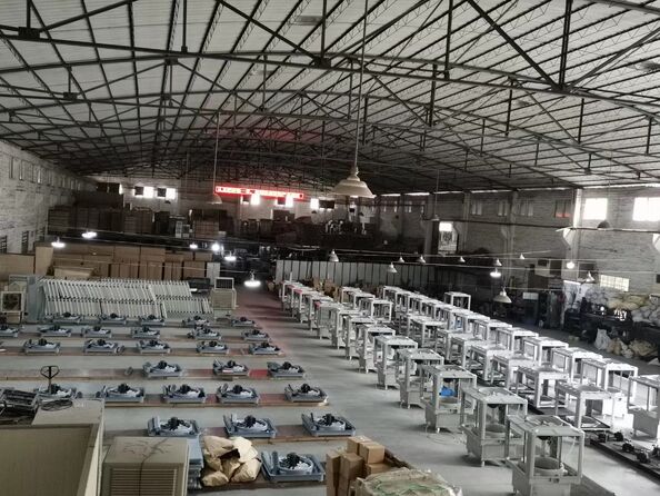 中国 KCoolVent Air Treatment Equipment Co., Ltd.