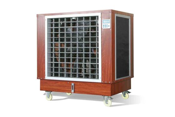 Fashionalの巨大で/大きい部屋の空気クーラーの金属銀製20000m3/h 11780 CFM