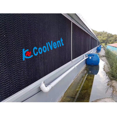 黒い蒸気化冷却媒体7060 5090 7090混合された色