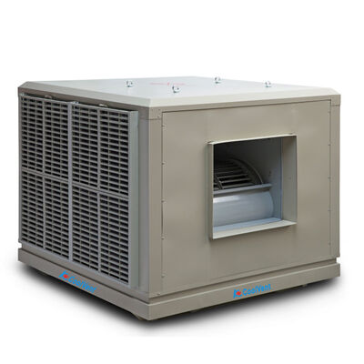 20615CFMスペース冷却のための屋外の蒸気化の空気クーラー35000M3/H 7.5kW