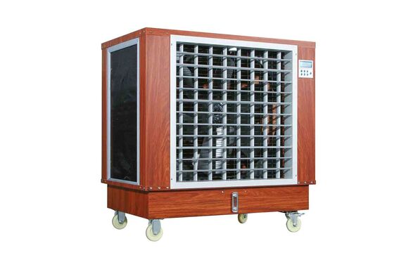 20000m3/h工場空気クーラー11780 CFM 0.37kwのステンレス鋼の120L水漕