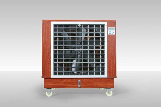 Fashionalの巨大で/大きい部屋の空気クーラーの金属銀製20000m3/h 11780 CFM