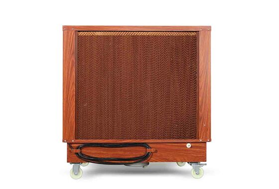 Fashionalの巨大で/大きい部屋の空気クーラーの金属銀製20000m3/h 11780 CFM