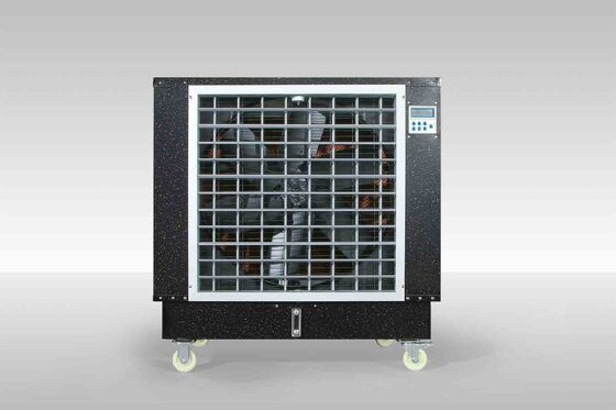 120L水冷ファン0.37kw Commecialのステンレス鋼屋内水空気クーラー