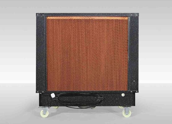 120L水冷ファン0.37kw Commecialのステンレス鋼屋内水空気クーラー