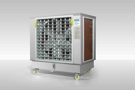 0.37kW 85Kgのレストランのための屋内蒸気化の空気クーラー