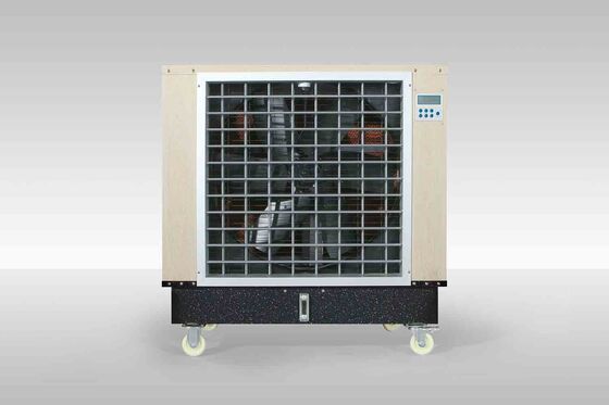 車輪の動くことを用いる喫茶店のステンレス鋼の空気クーラー85Kg Movale