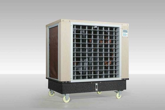 喫茶店部屋水空気クーラー0.37kwリモート・コントロール120L Stianlessの鋼鉄