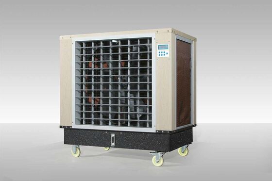 車輪の動くことを用いる喫茶店のステンレス鋼の空気クーラー85Kg Movale