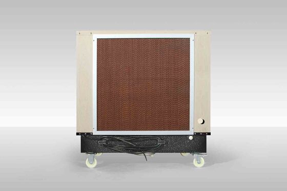 喫茶店部屋水空気クーラー0.37kwリモート・コントロール120L Stianlessの鋼鉄