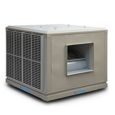 60000M3/H 380VファンのタイプComercialの蒸気化の空気クーラー15kW