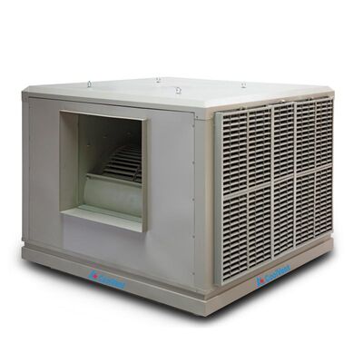 60000M3/H 380VファンのタイプComercialの蒸気化の空気クーラー15kW