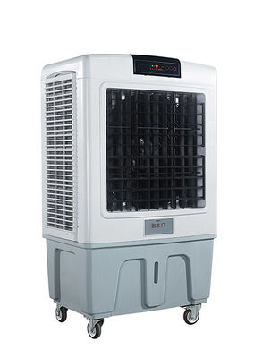 携帯用蒸気化クーラー90L IP55の100%のたる製造人モーターを集めるJobsite