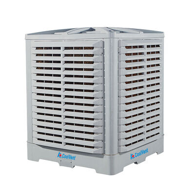 KCoolVentの産業蒸気化クーラー2.2kW 3000m3/H 17670CFM SCF-30D
