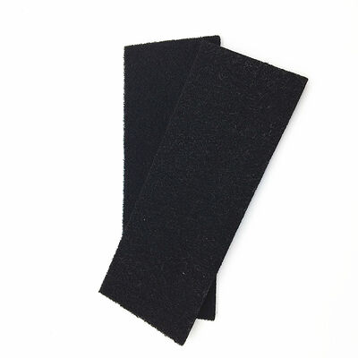 活性炭の蜜蜂の巣のエア フィルターは産業加湿器のためのサイズをカスタマイズした