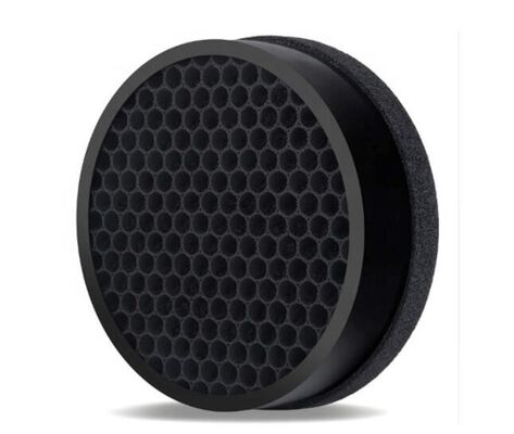 活性炭の蜜蜂の巣のエア フィルターは産業加湿器のためのサイズをカスタマイズした