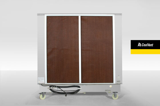 40000M3/Hコンパクトの屋内屋外の蒸気化クーラー1.1kW