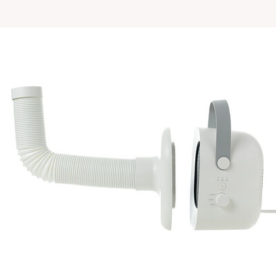 、タイマー制御置く、2暖房締切り先端にサーモスタットと、乾燥するペット毛のためのKCoolVent S700ASの携帯用ドライヤー