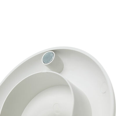 、タイマー制御置く、2暖房締切り先端にサーモスタットと、乾燥するペット毛のためのKCoolVent S700ASの携帯用ドライヤー